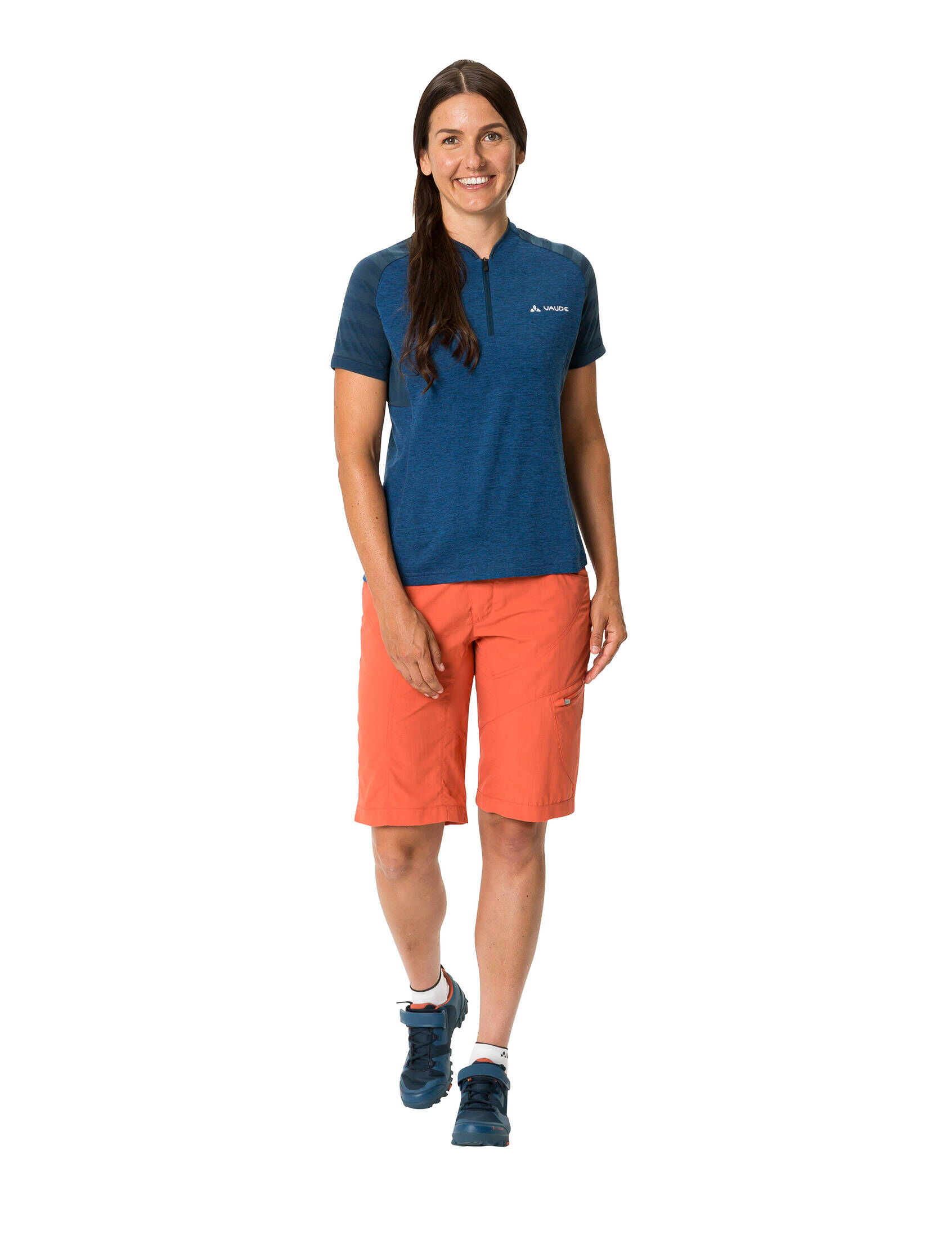 VAUDE| Damen T-Shirt Wo Tamaro Shirt III