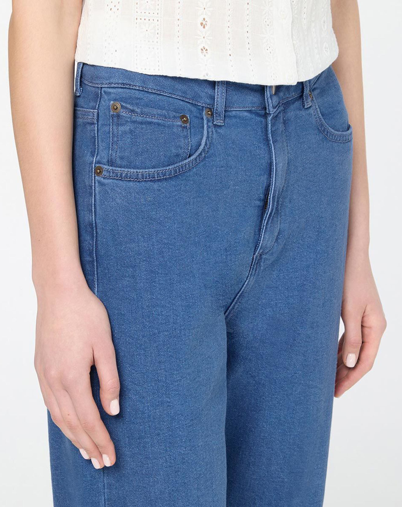 Yerse Jean Kioto bleu