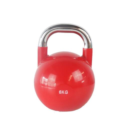 Kettlebell de competição de 6 kg