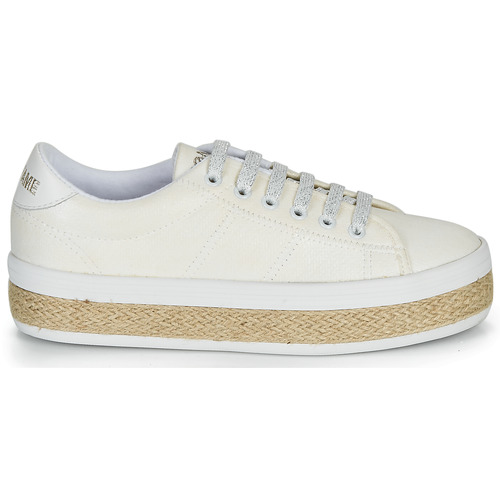 No Name - MALIBU SNEAKER - Blanc