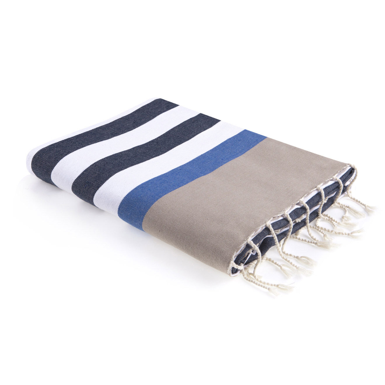 Febronie Fouta Arcachon multicolore - 100x200 cm