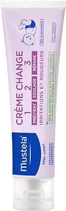 Mustela Change Wundschutzcreme 123 Creme Tb 50 ml