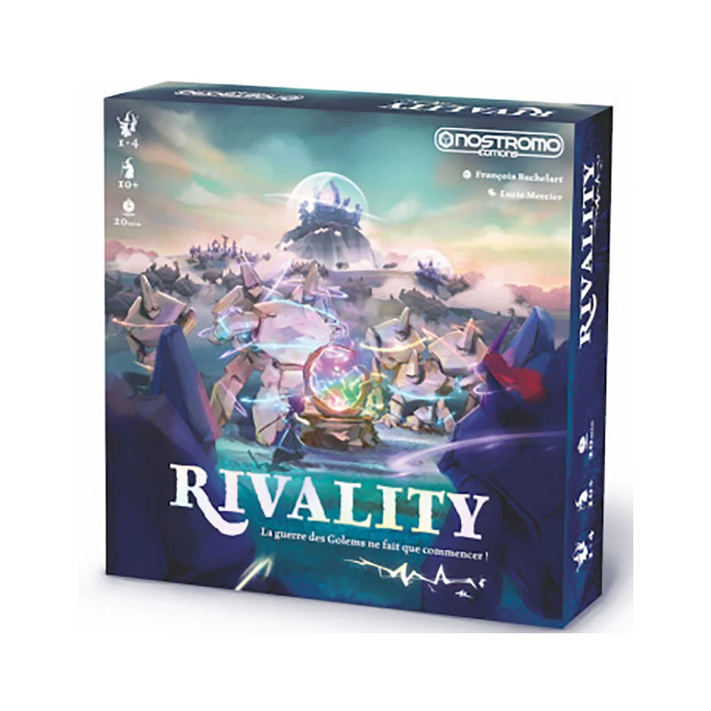 Rivality