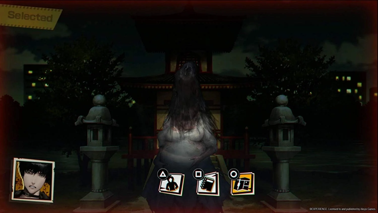 Spirit Hunter: NG- PlayStation 4