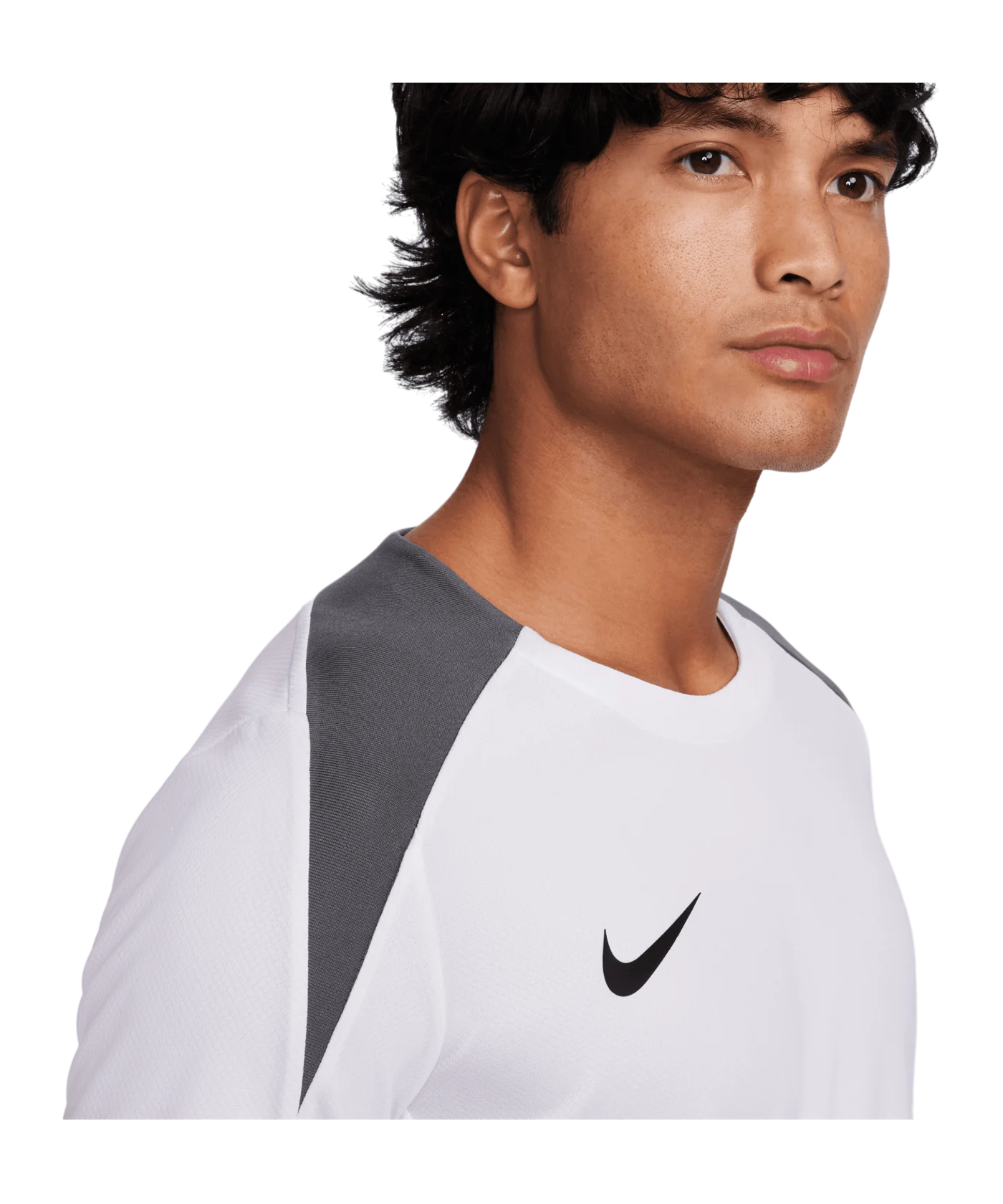 Nike Strike Trainingsshirt Weiss F100