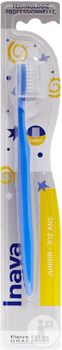 Inava Brosse À Dents Junior 7-12 Ans Pièce 1