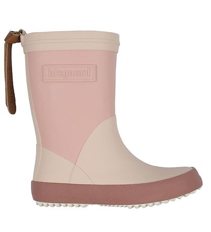 Bisgaard GummiStøvler - Fashion ll  - Star - Milkshake