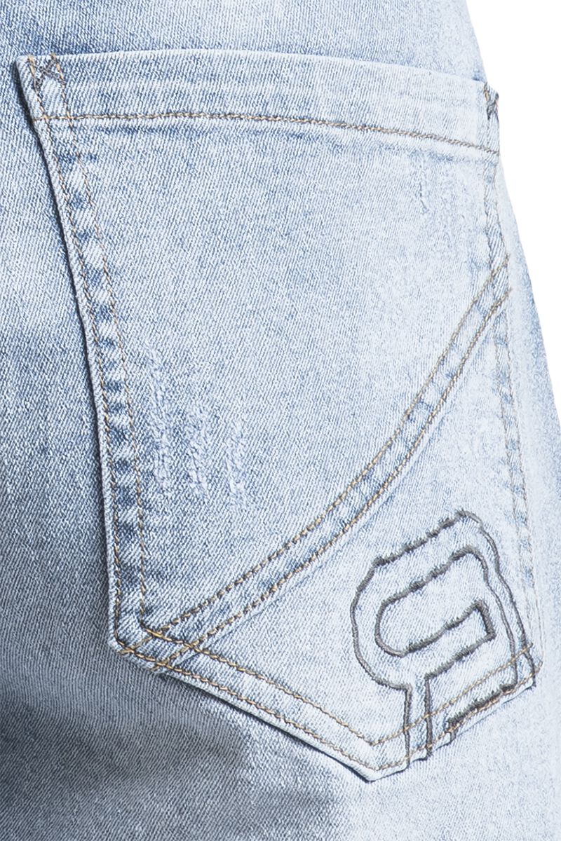 Short confortable avec ceinture | RED by EMP Short