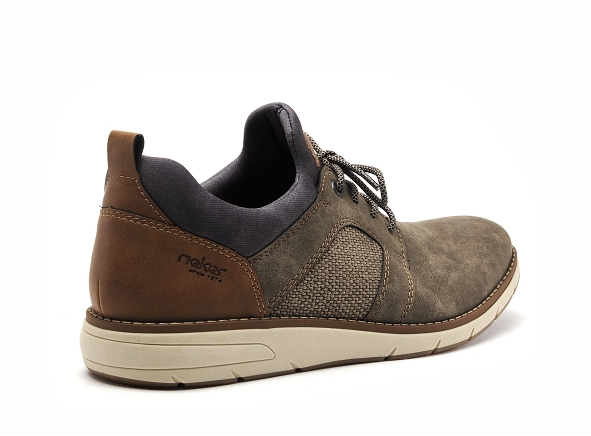 Rieker basses homme 11351 marron