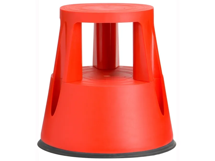 Elefantfod Twinco Twin Lift rød