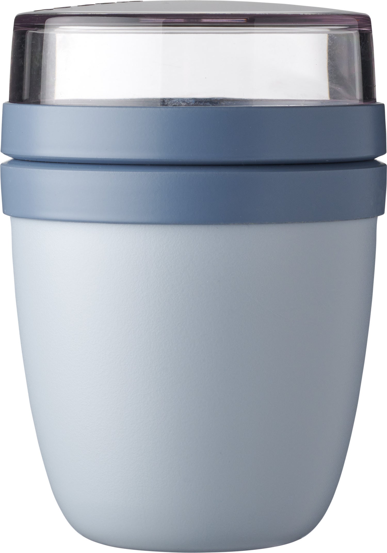 Mepal lunchpot Ellipse blauw D 9,1 H 12,8 cm