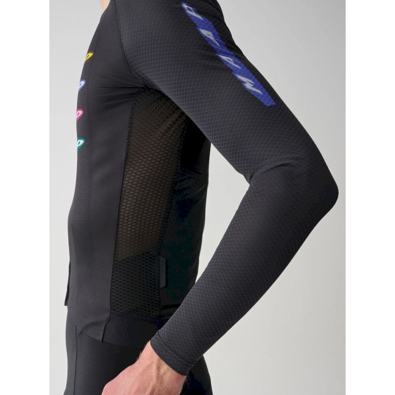 Evade X Pro Air LS Jersey 2.0 - Maillot vélo homme