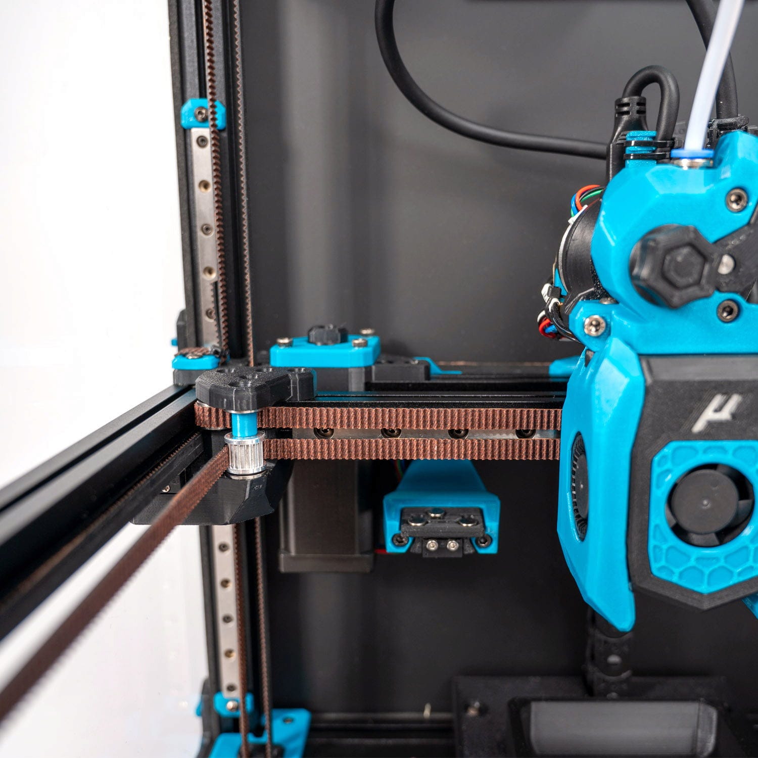 LDO Motors  Micron Plus R1, Black    Kompaktes Kraftpaket für Präzision & Performance