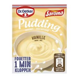 Dr. Oetker Vanille saroma pudding