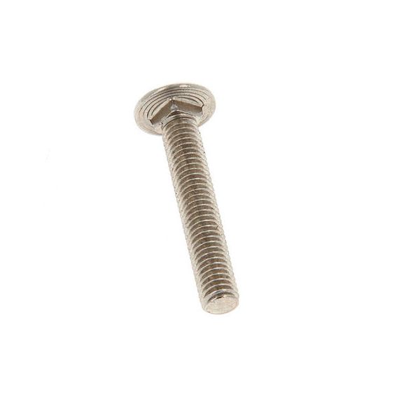 K&M Carriage bolt M5x30