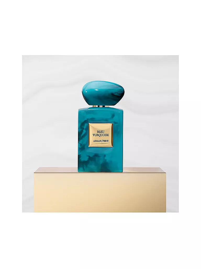 ARMANI/PRIVÉ Bleu Turquoise Eau de Parfum 100ml keine Farbe