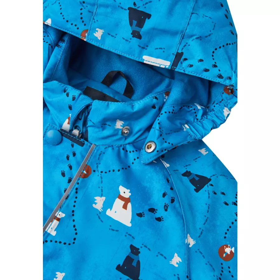 Reima Winteroverall True Blue