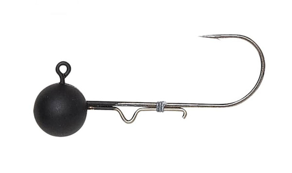 Têtes plombées Savage Gear Tungsten Ball Jighead #3/0