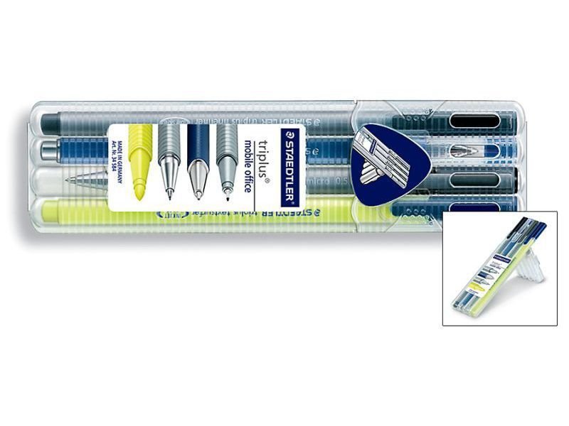 Staedtler Triplus Mobile Office Set
