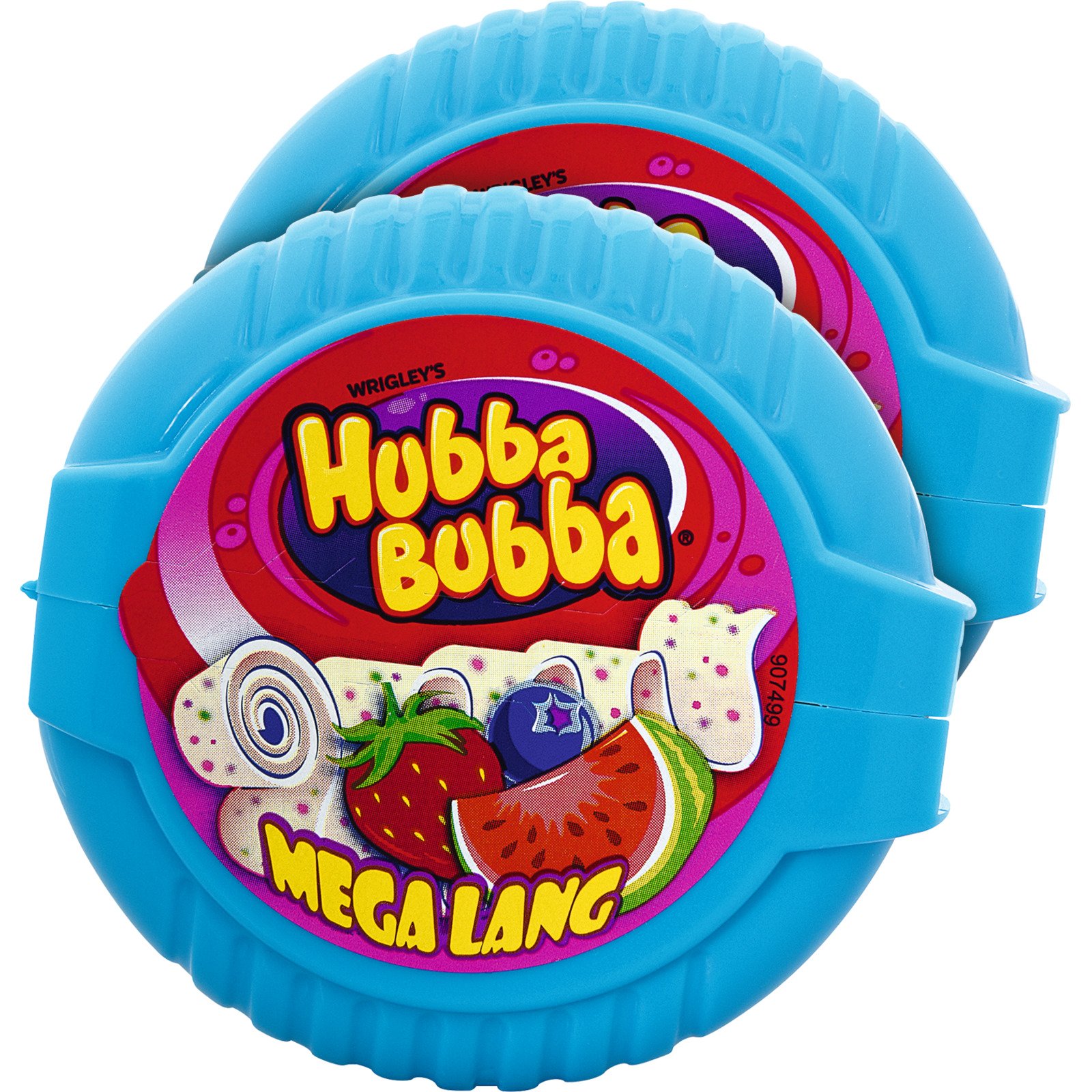 Hubba Bubba Kaugummi Triple Mix 2 x 56 g