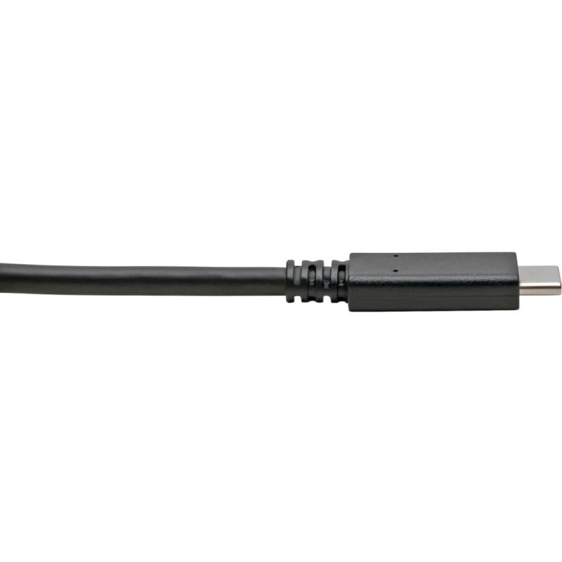 Tripp Lite U428-C03-G2 câble USB USB 3.2 Gen 2 (3.1 Gen 2) 0,9 m USB A USB C 10 Gbit/s Noir