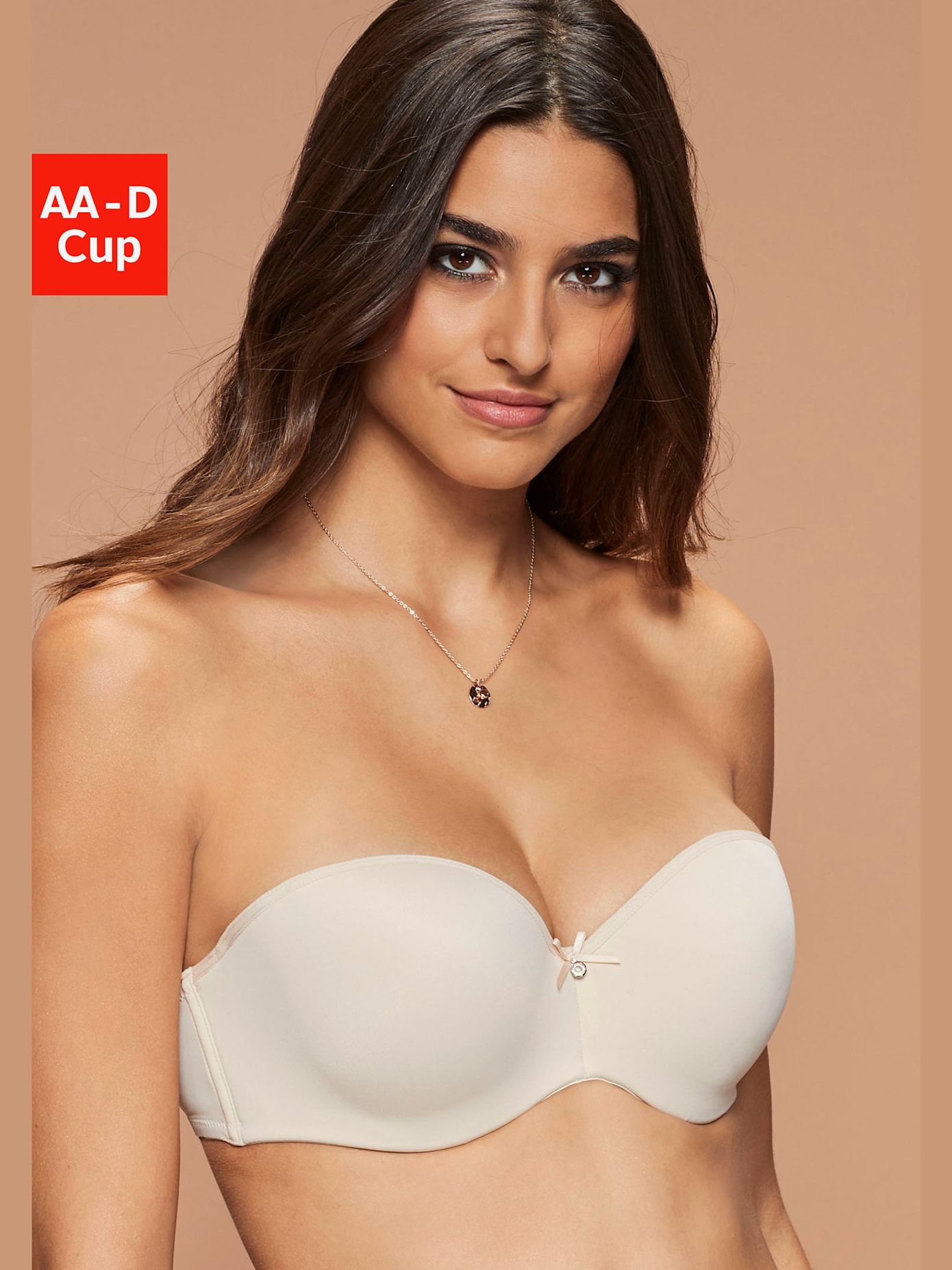 Soutien-gorge push-up multiway