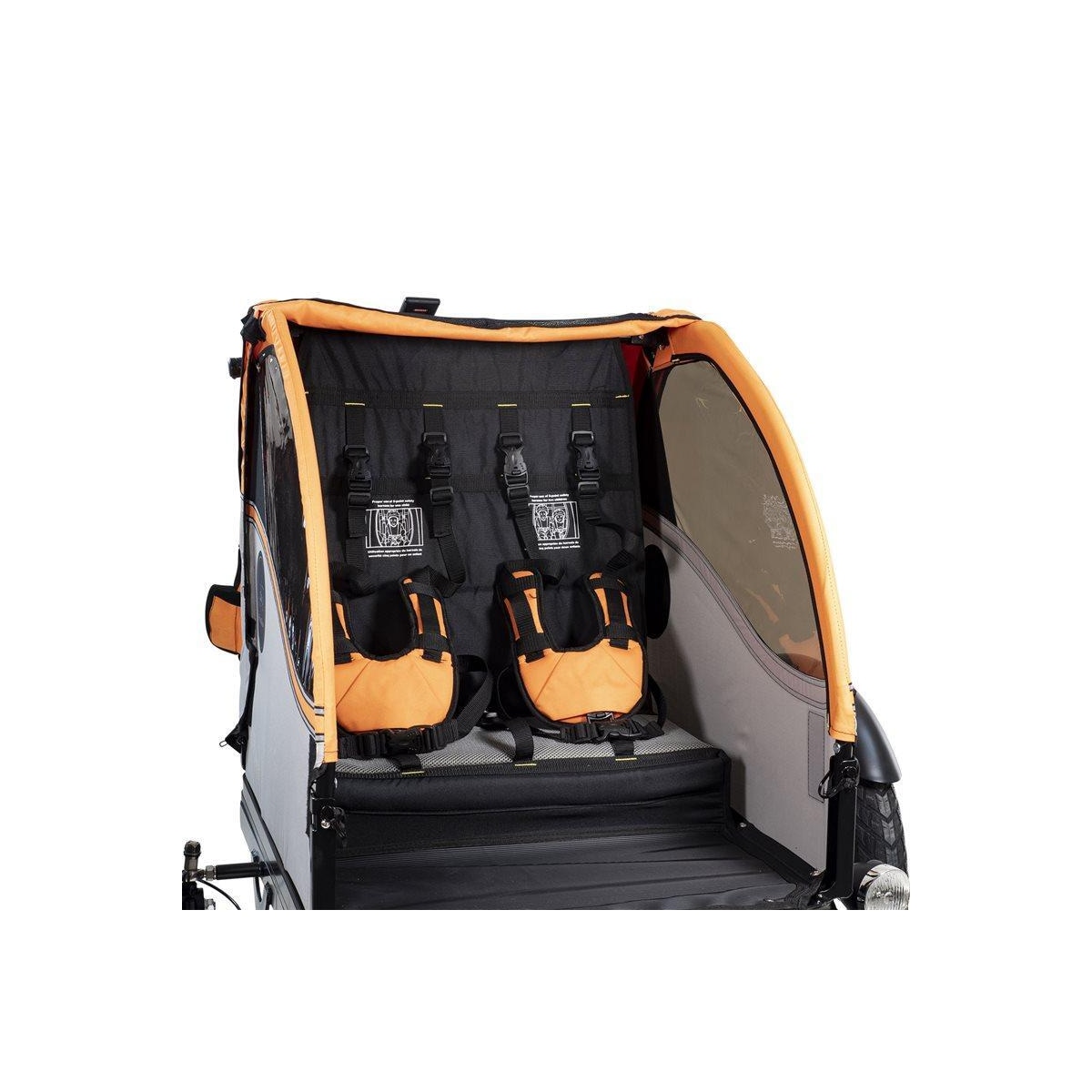 EvoBike Cargo Duo