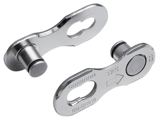 Attaches Rapides Shimano SM-CN910-12 12V (x50)