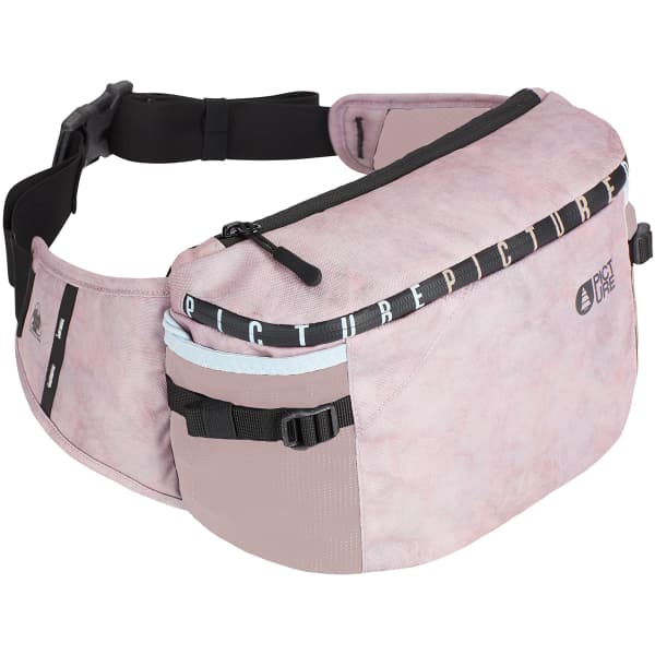 Banane VTT PICTURE OFF TRAX WAISTPACK LIGHT EARTHLY PRINT