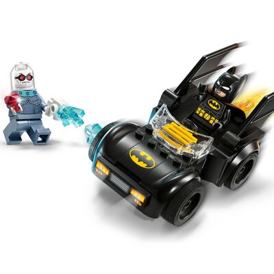 LEGO Super Heroes 76301 Baan med Baobile mot Mr. Freeze