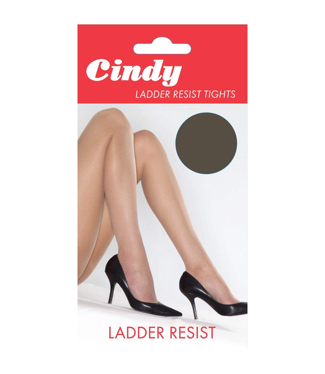 Cindy - Collants (1 paire) - Femme (Gris perle) - UTLW114