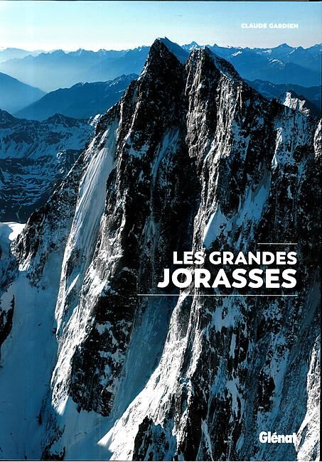 GLENAT - LES GRANDES JORASSES