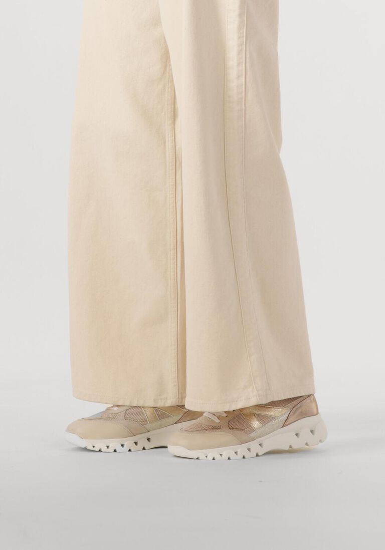 beige fred de la bretoniere lage sneakers nona eef