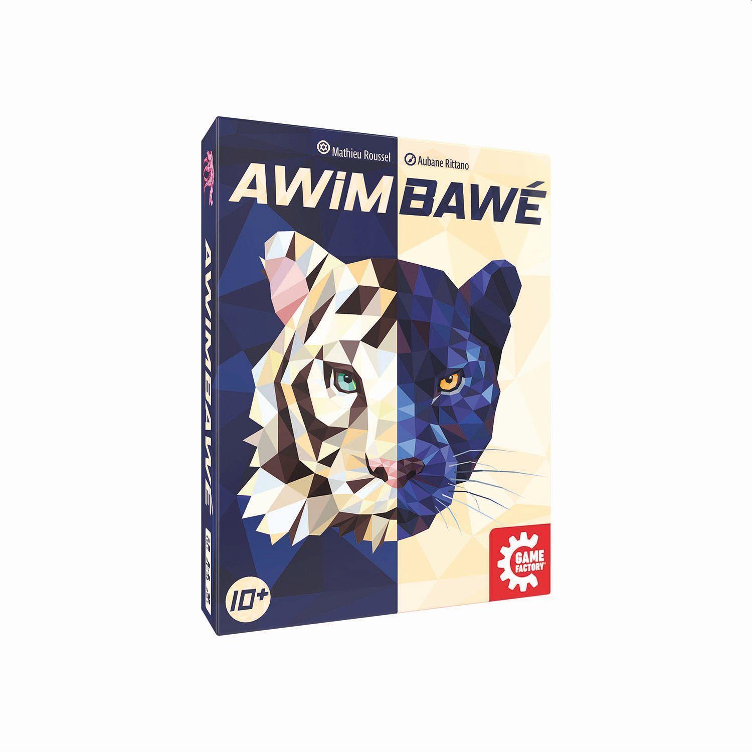 Game Factory - Awimbawé