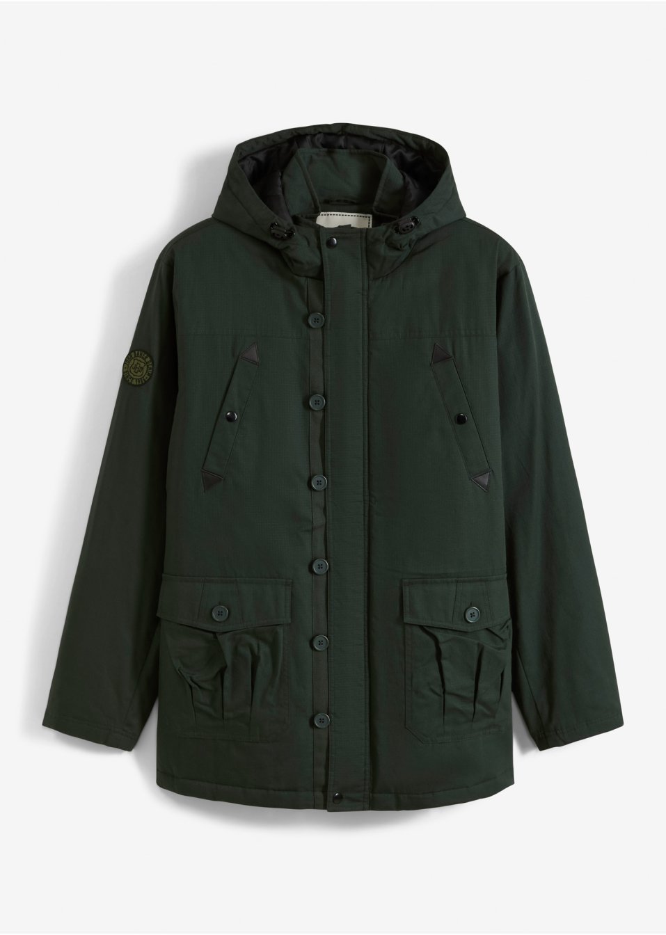 Parka d'hiver