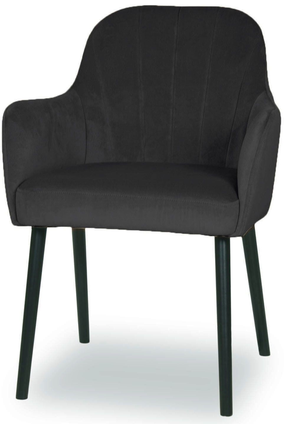 Eetfauteuil Juif II B59 x D62 x H84 cm