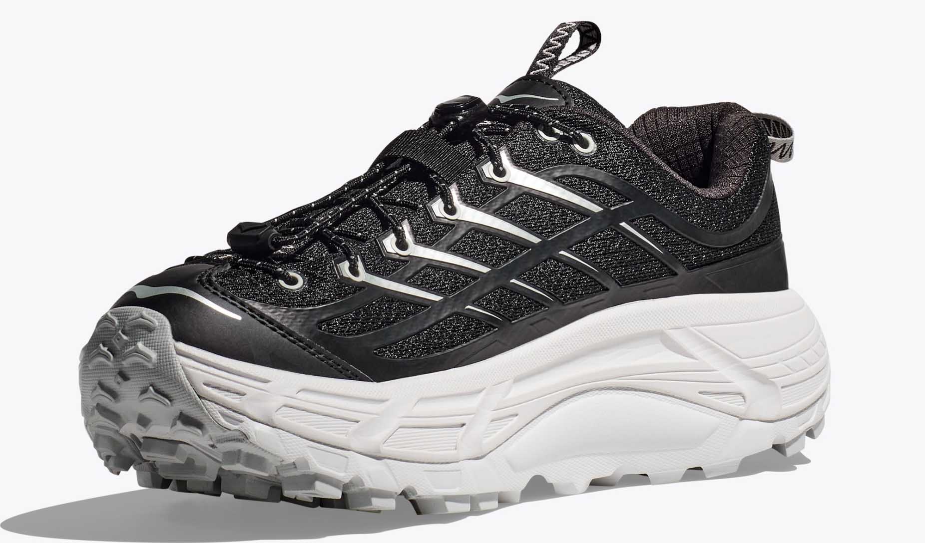 Mafate Three2 Unisex BKCS/Black/Cosmic Grey
