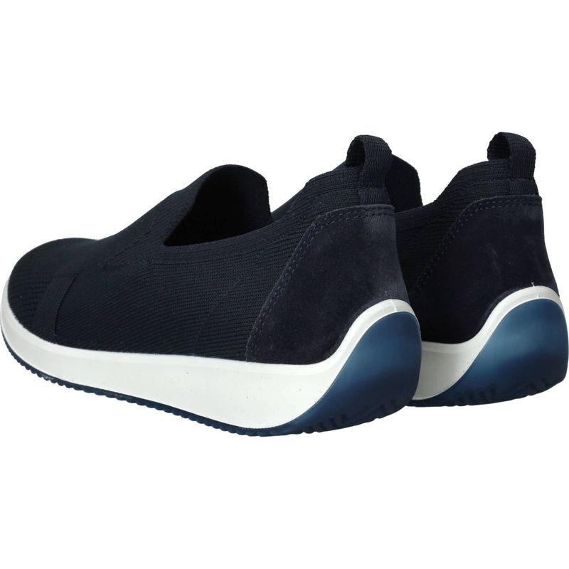Ara Lissabon 4.0 Instappers Blauw Dames