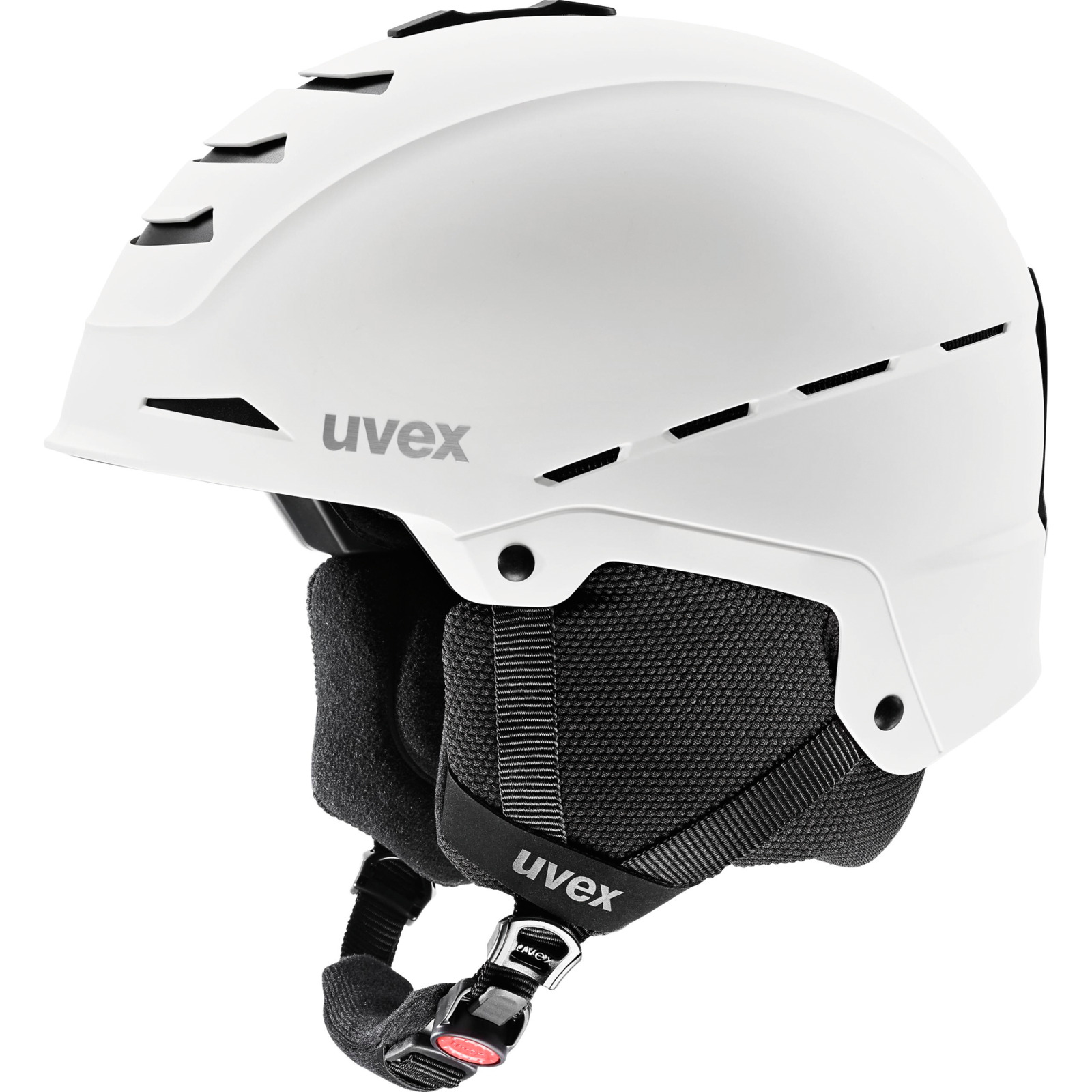 Uvex Skihelm Legend 2.0 weiss, 59-62