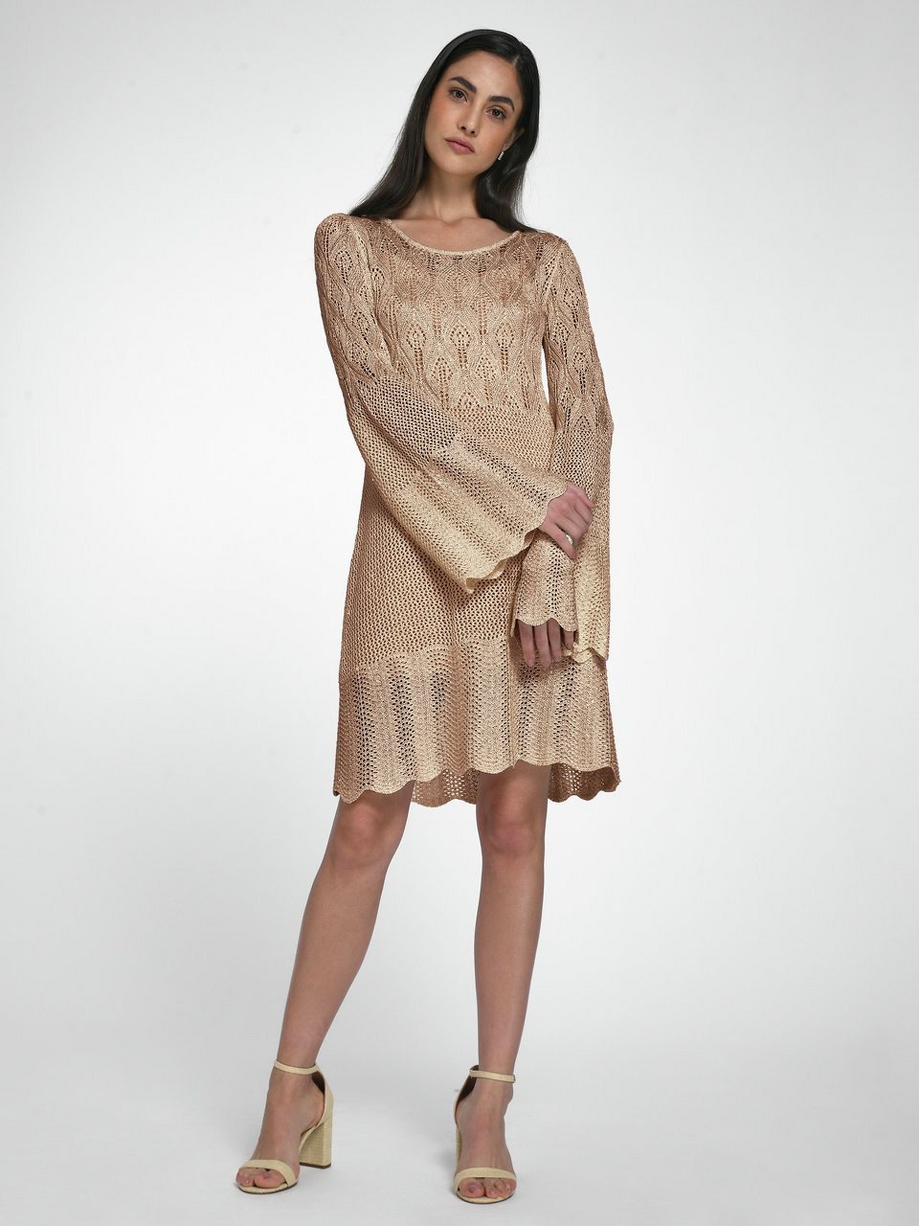 Strickkleid