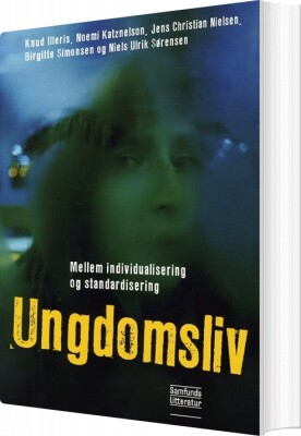 Ungdomsliv - Birgitte Simonsen - Bog