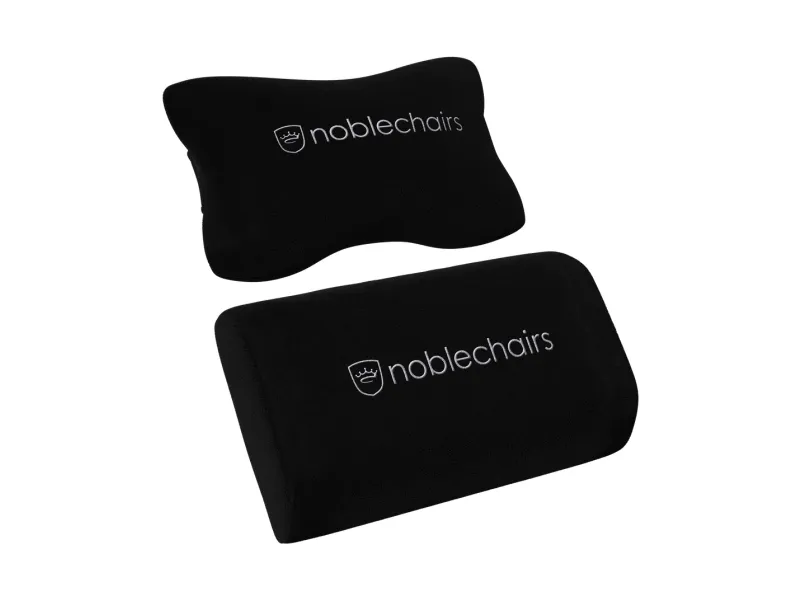 noblechairs Icon, Polstret sæde, Polstret ryglæn, Brun, Brun, Imiteret læder, Imiteret læder
