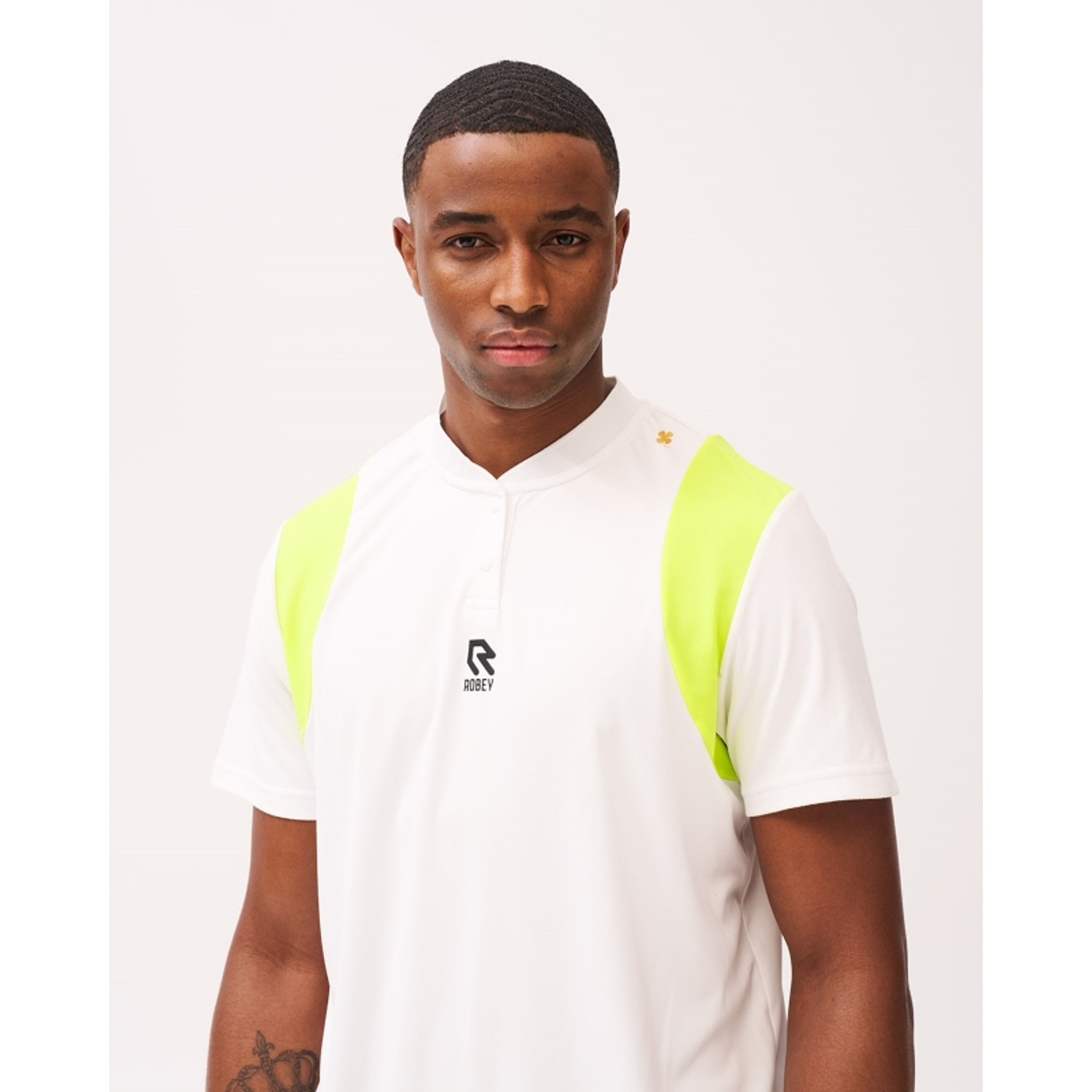 Robey Henley Polo