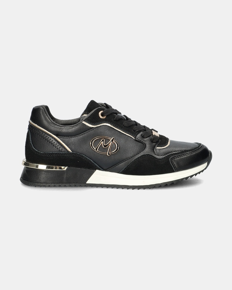 Mexx Plixy Lage sneakers  - zwart