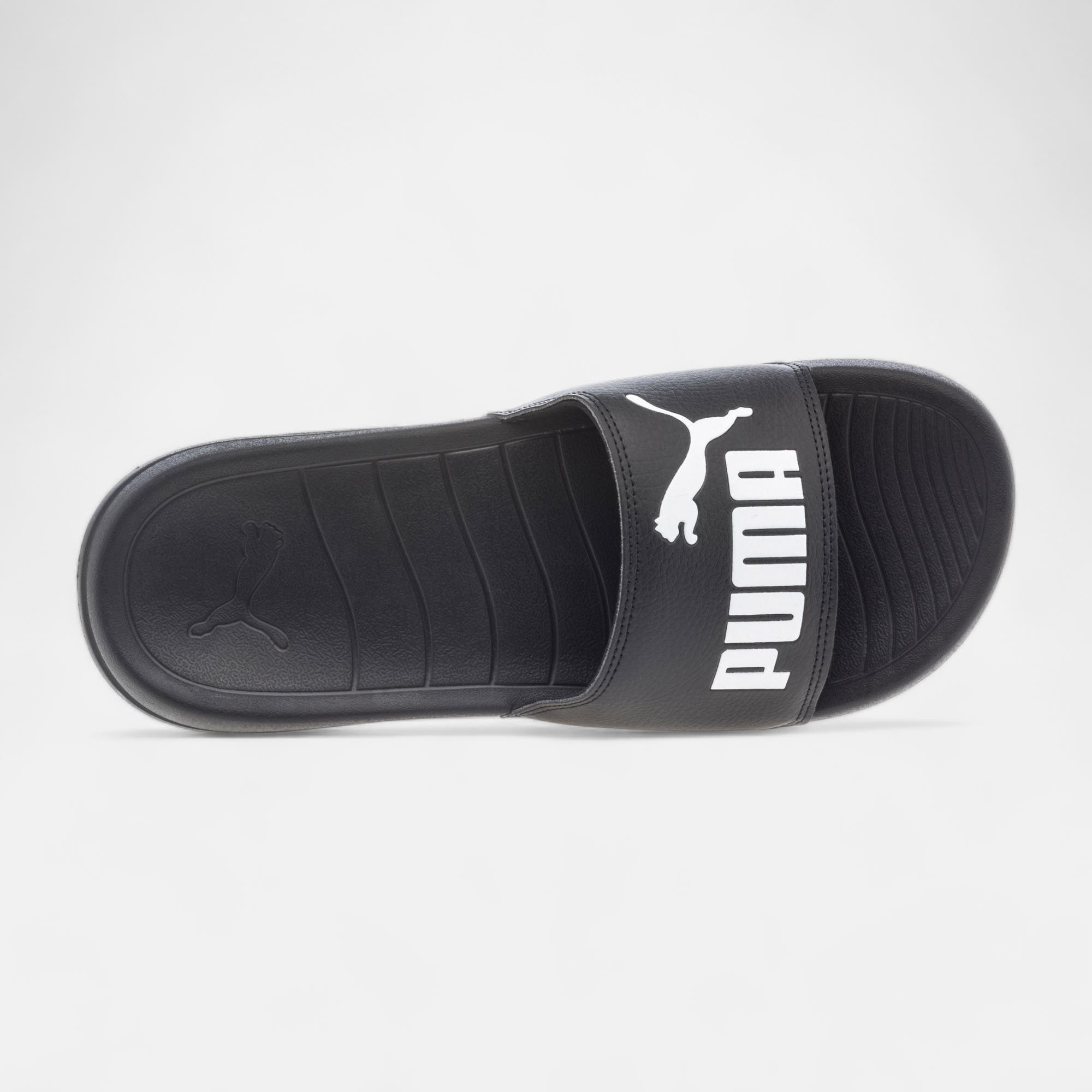 Claquettes de plage Homme noir