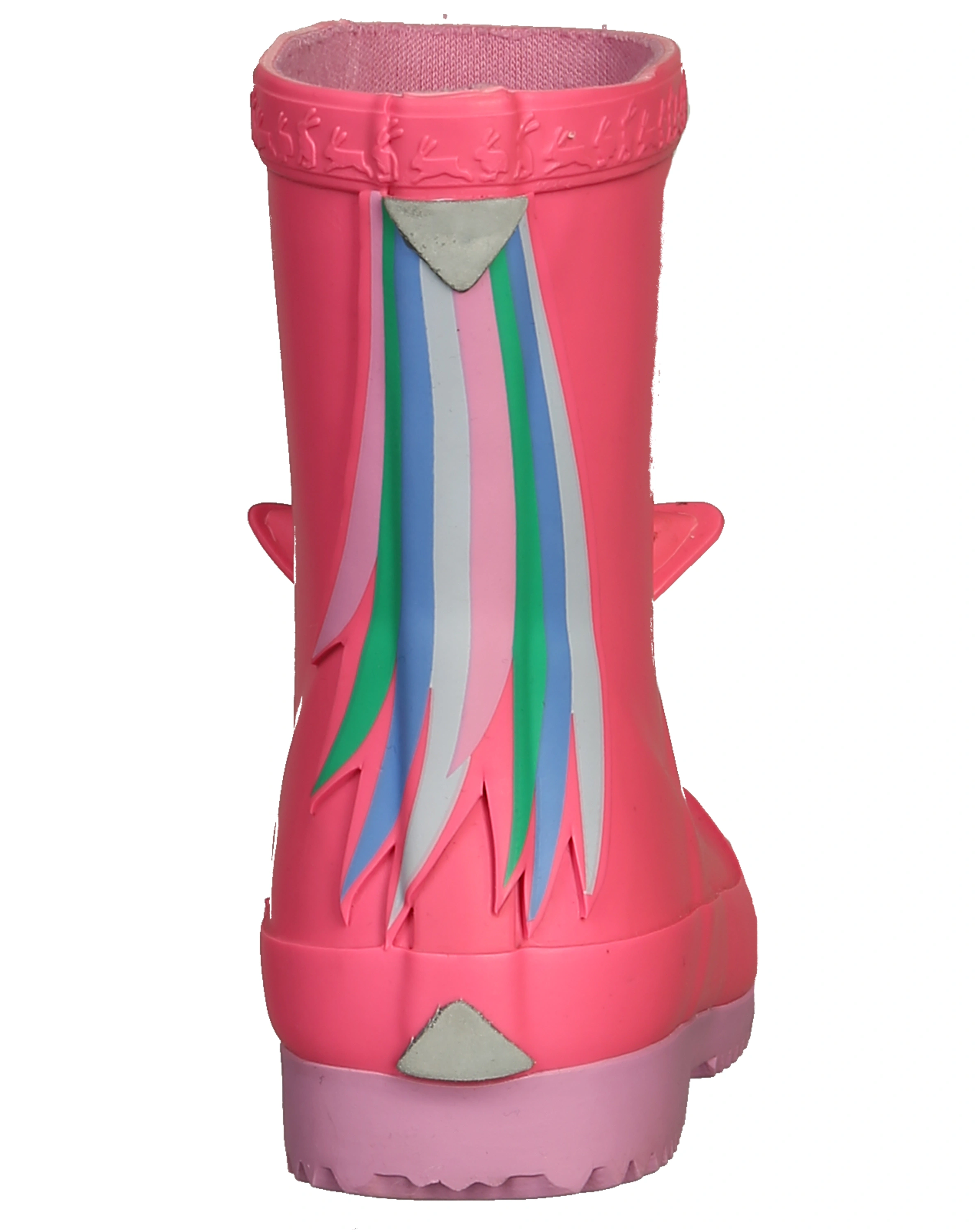 Gummistiefel BABY WELLY - UNICORN in pink