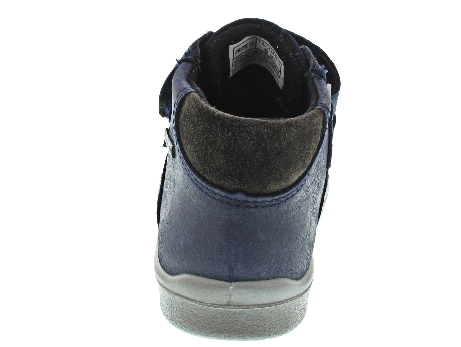 Superfit Ulli Lauflernstiefel GTX blau