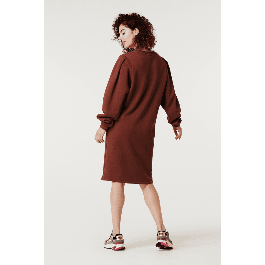 SUPERMOM Kleid Abingdon Brunette