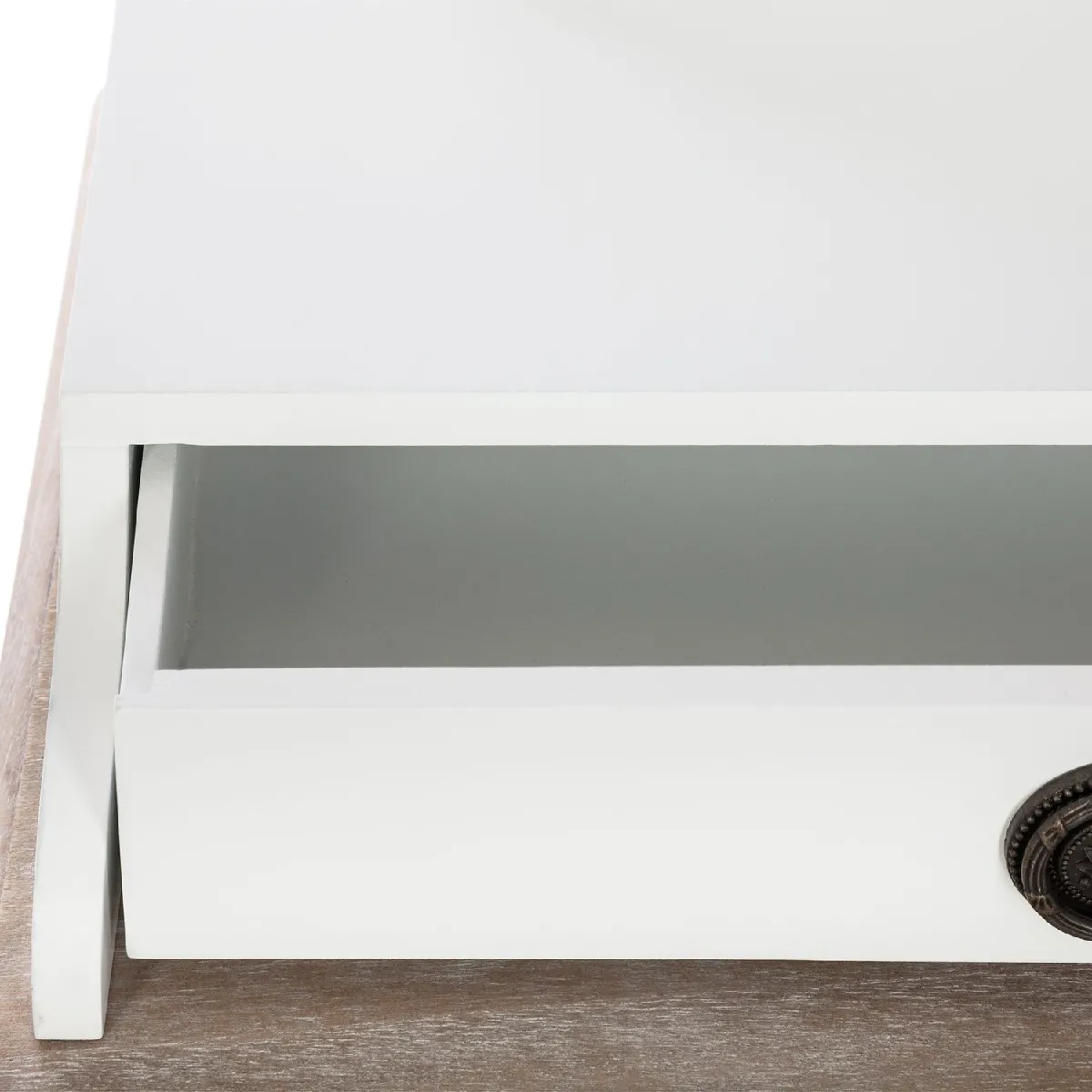 Atmosphera, Createur D'Interieur Atmosphera Coiffeuse Chrysa - Blanc
