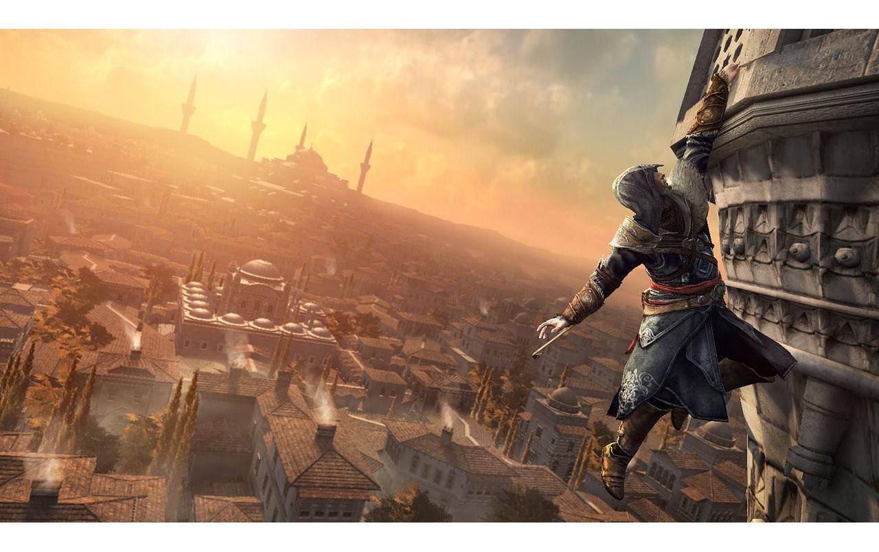 Assassin's Creed: The Ezio CollectionAction-Adventure-Spielesammlung für die PlayStation 4